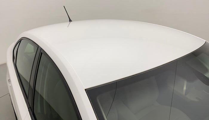 2020 Volkswagen Vento HIGHLINE 1.0L TSI AT, Petrol, Automatic, 36,633 km, Roof