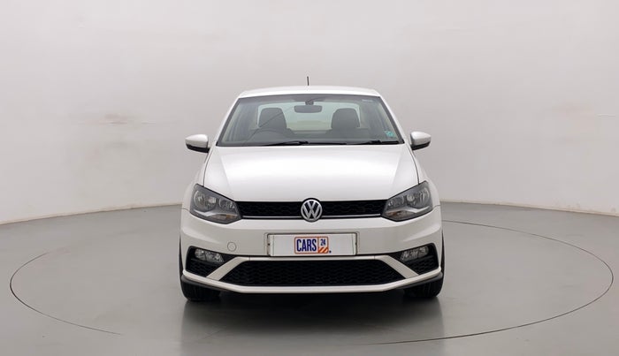 2020 Volkswagen Vento HIGHLINE 1.0L TSI AT, Petrol, Automatic, 36,633 km, Front