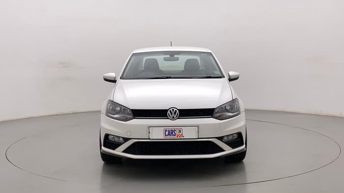 2020 Volkswagen Vento HIGHLINE 1.0L TSI AT, Petrol, Automatic, 36,633 km, Front