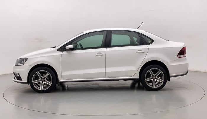 2020 Volkswagen Vento HIGHLINE 1.0L TSI AT, Petrol, Automatic, 36,633 km, Left Side