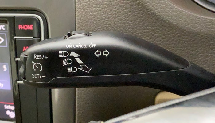 2020 Volkswagen Vento HIGHLINE 1.0L TSI AT, Petrol, Automatic, 36,633 km, Adaptive Cruise Control
