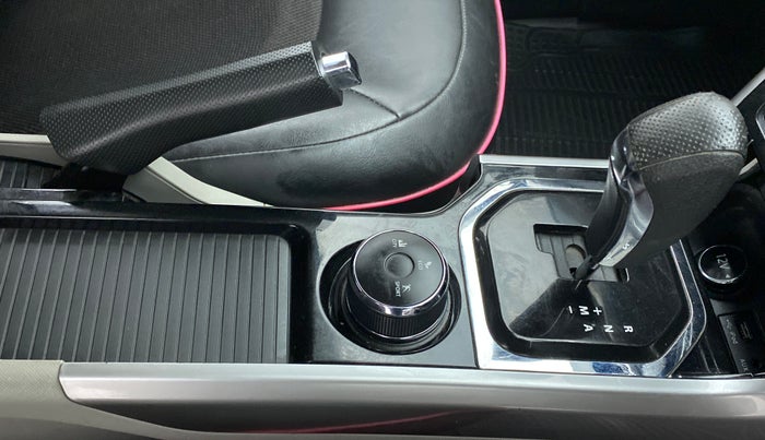 2018 Tata NEXON XZA+ 1.5, Diesel, Automatic, 40,301 km, Gear Lever
