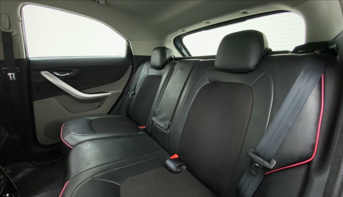 2018 Tata NEXON XZA+ 1.5, Diesel, Automatic, 40,301 km, Right Side Rear Door Cabin