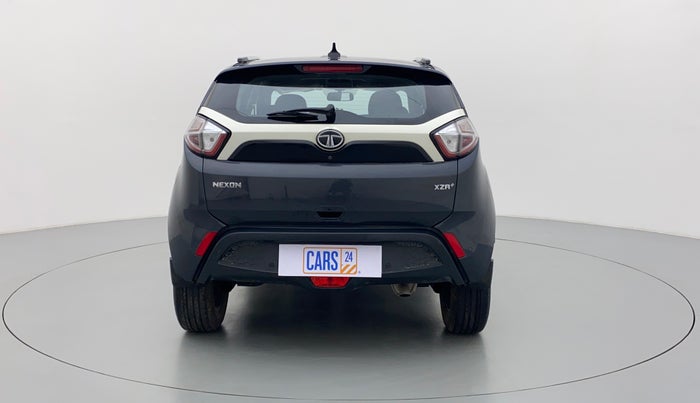 2018 Tata NEXON XZA+ 1.5, Diesel, Automatic, 40,301 km, Back/Rear