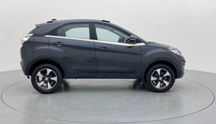 2018 Tata NEXON XZA+ 1.5, Diesel, Automatic, 40,301 km, Right Side View