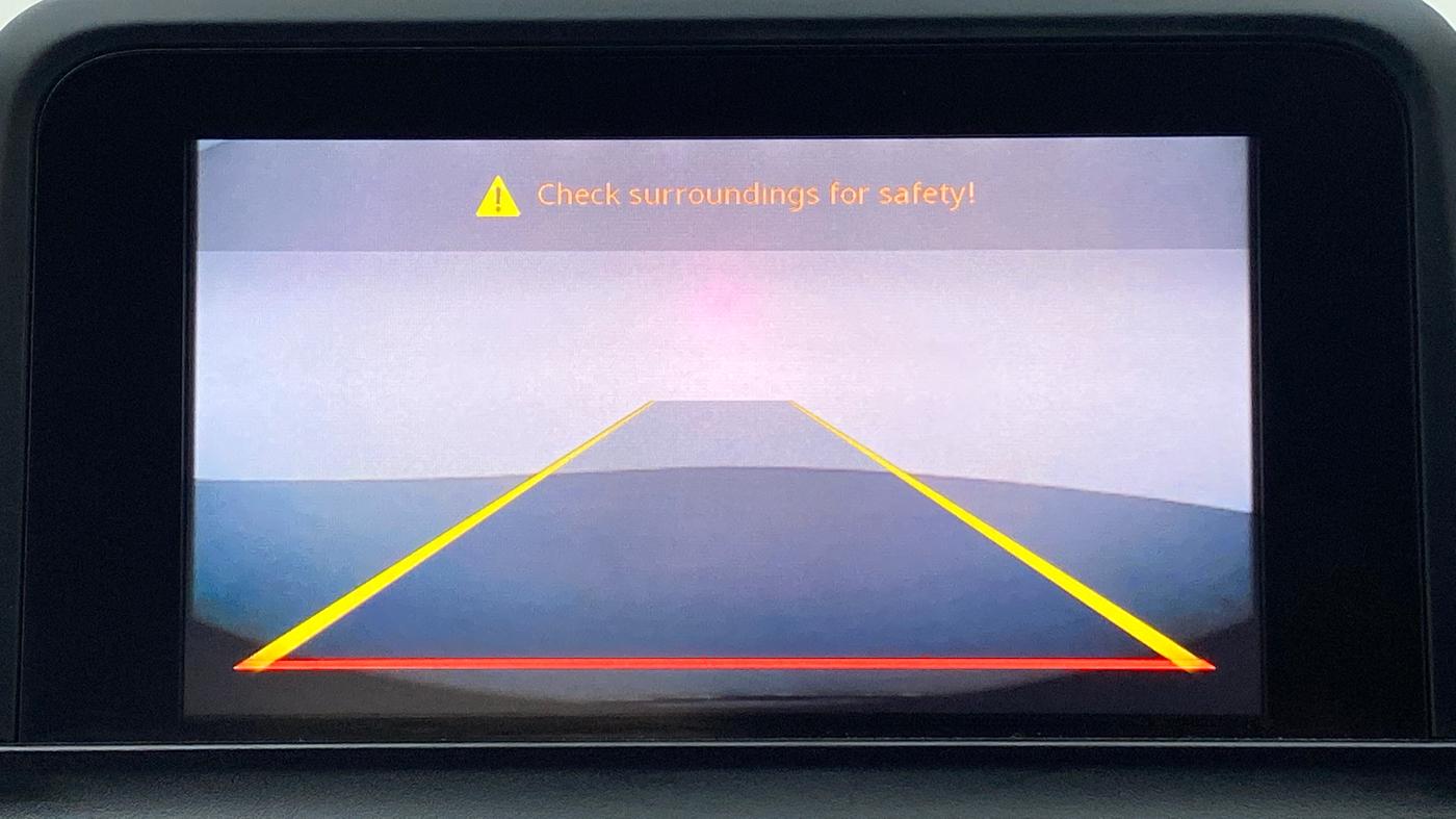 2018 Tata NEXON XZA+ 1.5, Diesel, Automatic, 40,301 km, Parking Camera