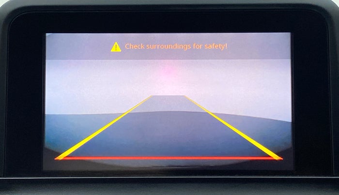 2018 Tata NEXON XZA+ 1.5, Diesel, Automatic, 40,301 km, Parking Camera