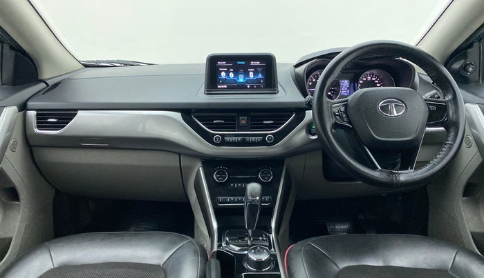 2018 Tata NEXON XZA+ 1.5, Diesel, Automatic, 40,301 km, Dashboard