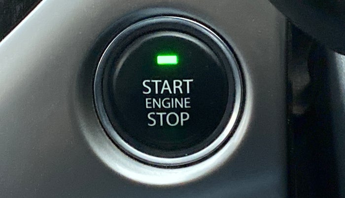 2018 Tata NEXON XZA+ 1.5, Diesel, Automatic, 40,301 km, Keyless Start/ Stop Button