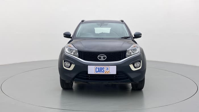 2018 Tata NEXON XZA+ 1.5, Diesel, Automatic, 40,301 km, Front