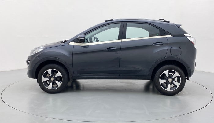 2018 Tata NEXON XZA+ 1.5, Diesel, Automatic, 40,301 km, Left Side