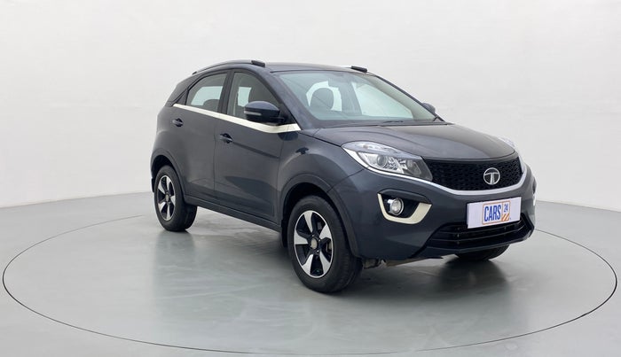 2018 Tata NEXON XZA+ 1.5, Diesel, Automatic, 40,301 km, Right Front Diagonal