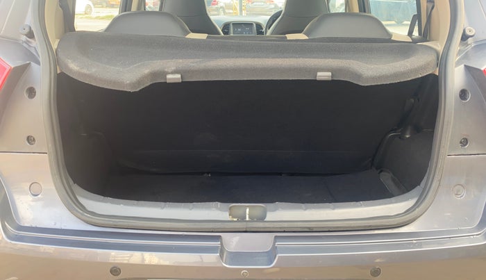 2019 Hyundai NEW SANTRO SPORTZ AMT, Petrol, Automatic, 38,010 km, Boot Inside