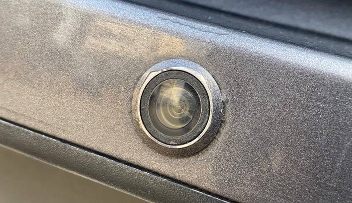 2019 Hyundai NEW SANTRO SPORTZ AMT, Petrol, Automatic, 38,010 km, Parking Camera