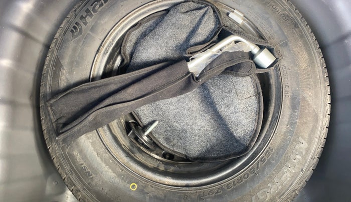 2019 Hyundai NEW SANTRO SPORTZ AMT, Petrol, Automatic, 38,010 km, Spare Tyre