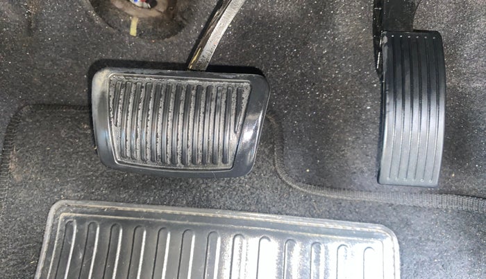 2019 Hyundai NEW SANTRO SPORTZ AMT, Petrol, Automatic, 38,010 km, Pedals