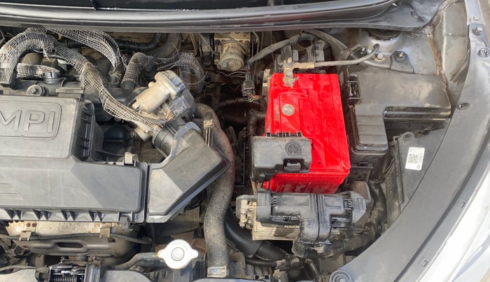 2019 Hyundai NEW SANTRO SPORTZ AMT, Petrol, Automatic, 38,010 km, Engine View - Left