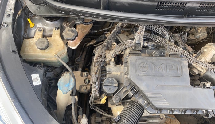 2019 Hyundai NEW SANTRO SPORTZ AMT, Petrol, Automatic, 38,010 km, Engine View - Right