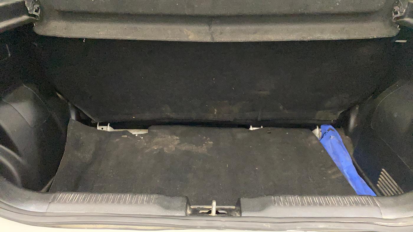 2022 Maruti Swift VXI, Petrol, Manual, 47,953 km, Boot Inside