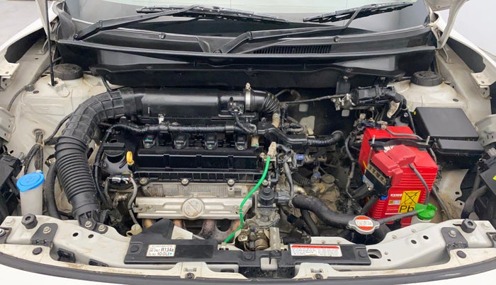 2022 Maruti Swift VXI, Petrol, Manual, 47,953 km, Engine View