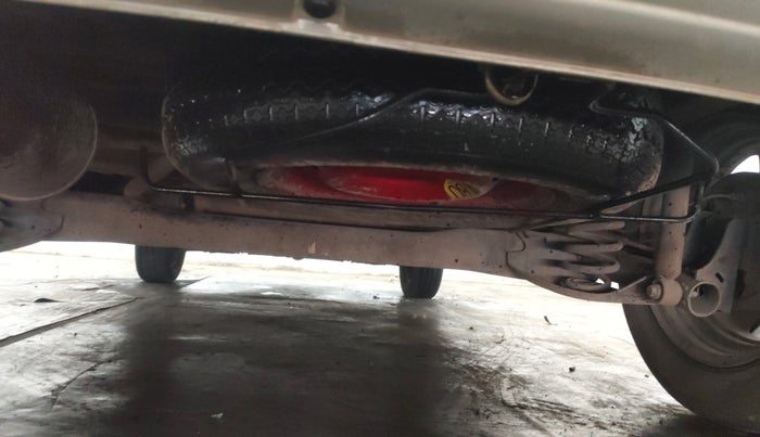 2021 Renault TRIBER RXZ AMT, Petrol, Automatic, 39,816 km, Spare Tyre