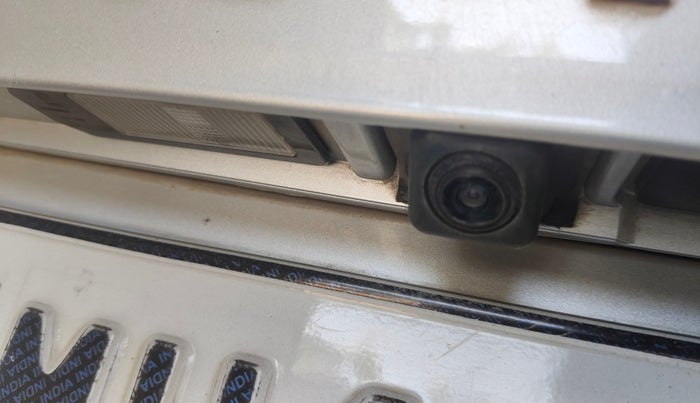 2021 Renault TRIBER RXZ AMT, Petrol, Automatic, 39,816 km, Parking Camera