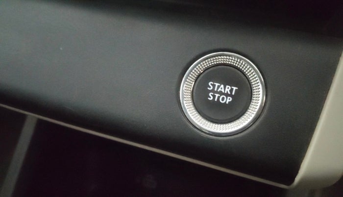 2021 Renault TRIBER RXZ AMT, Petrol, Automatic, 39,816 km, Keyless Start/ Stop Button