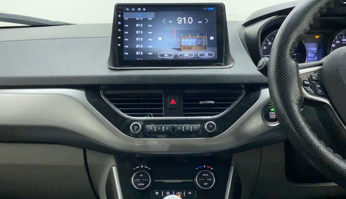 2017 Tata NEXON XZ PLUS PETROL, Petrol, Manual, 27,584 km, Air Conditioner