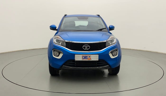 2017 Tata NEXON XZ PLUS PETROL, Petrol, Manual, 27,584 km, Front