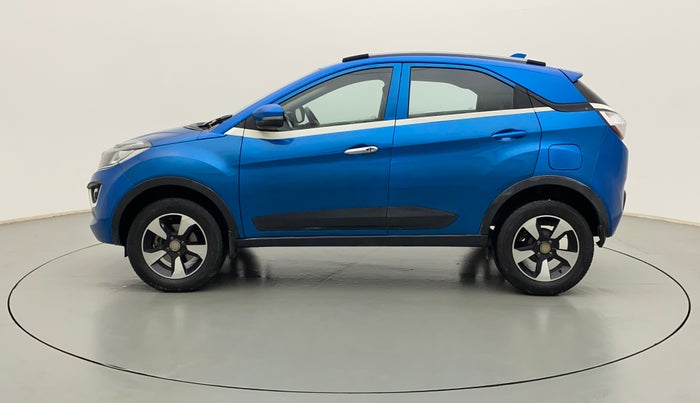 2017 Tata NEXON XZ PLUS PETROL, Petrol, Manual, 27,584 km, Left Side