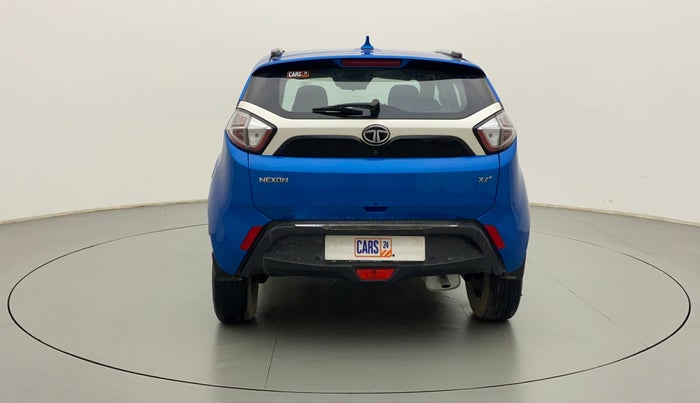 2017 Tata NEXON XZ PLUS PETROL, Petrol, Manual, 27,584 km, Back/Rear