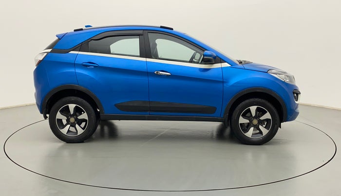 2017 Tata NEXON XZ PLUS PETROL, Petrol, Manual, 27,584 km, Right Side View
