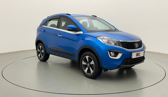 2017 Tata NEXON XZ PLUS PETROL, Petrol, Manual, 27,584 km, Right Front Diagonal