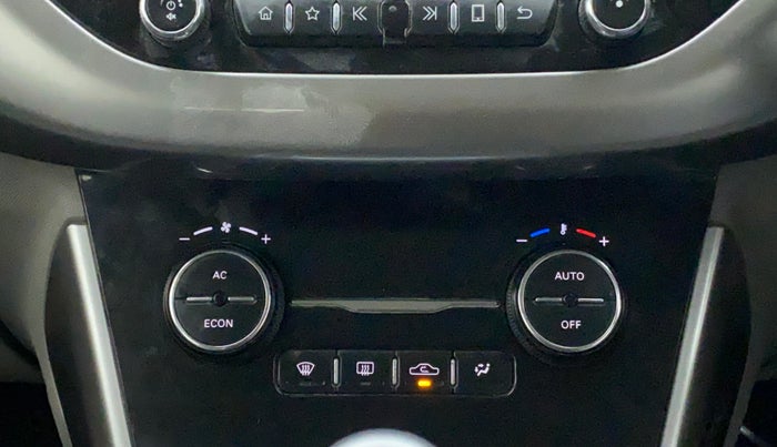2017 Tata NEXON XZ PLUS PETROL, Petrol, Manual, 27,584 km, Automatic Climate Control