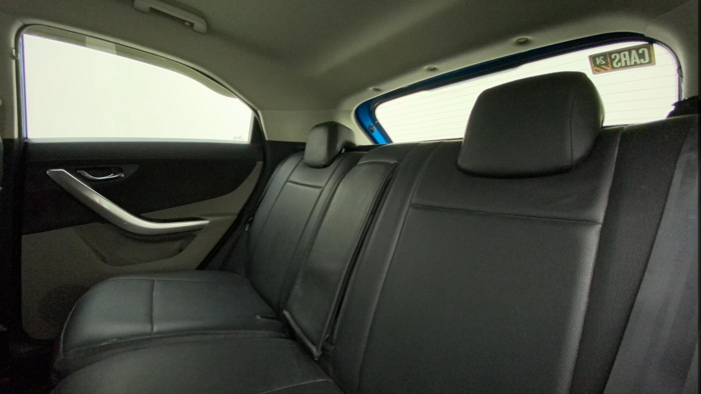 2017 Tata NEXON XZ PLUS PETROL, Petrol, Manual, 27,584 km, Right Side Rear Door Cabin