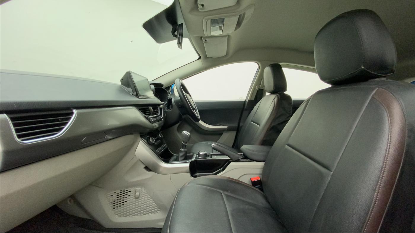 2017 Tata NEXON XZ PLUS PETROL, Petrol, Manual, 27,584 km, Right Side Front Door Cabin