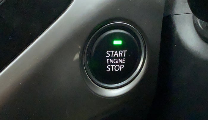 2017 Tata NEXON XZ PLUS PETROL, Petrol, Manual, 27,584 km, Keyless Start/ Stop Button