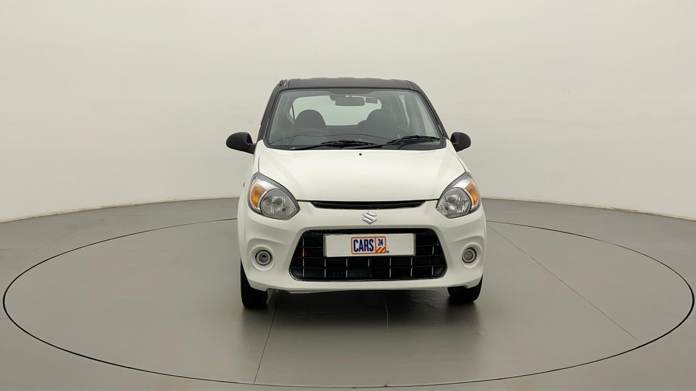 2016 Maruti Alto 800 LXI, Petrol, Manual, 67,999 km, Front
