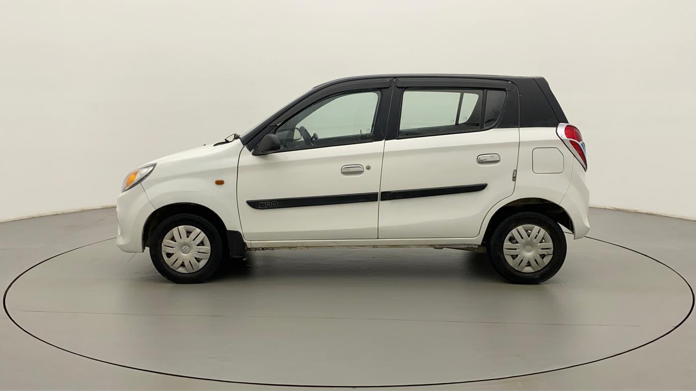 2016 Maruti Alto 800 LXI, Petrol, Manual, 67,999 km, Left Side