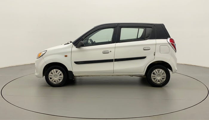 2016 Maruti Alto 800 LXI, Petrol, Manual, 67,999 km, Left Side