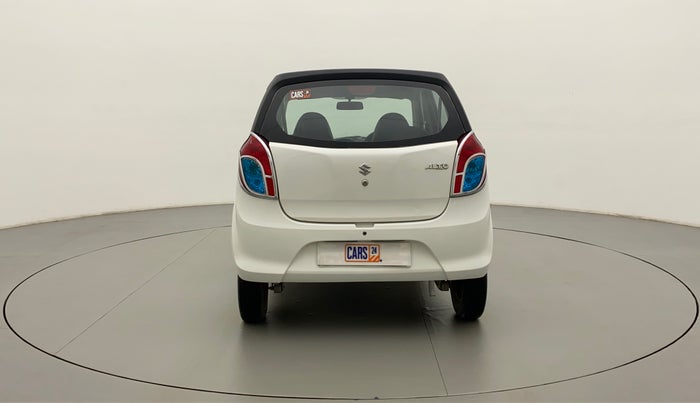 2016 Maruti Alto 800 LXI, Petrol, Manual, 67,999 km, Back/Rear