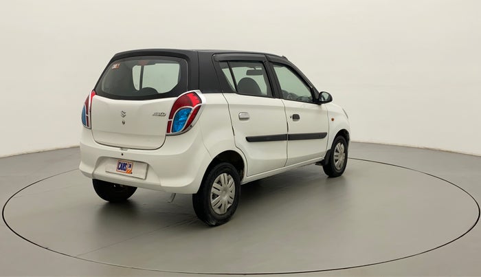 2016 Maruti Alto 800 LXI, Petrol, Manual, 67,999 km, Right Back Diagonal
