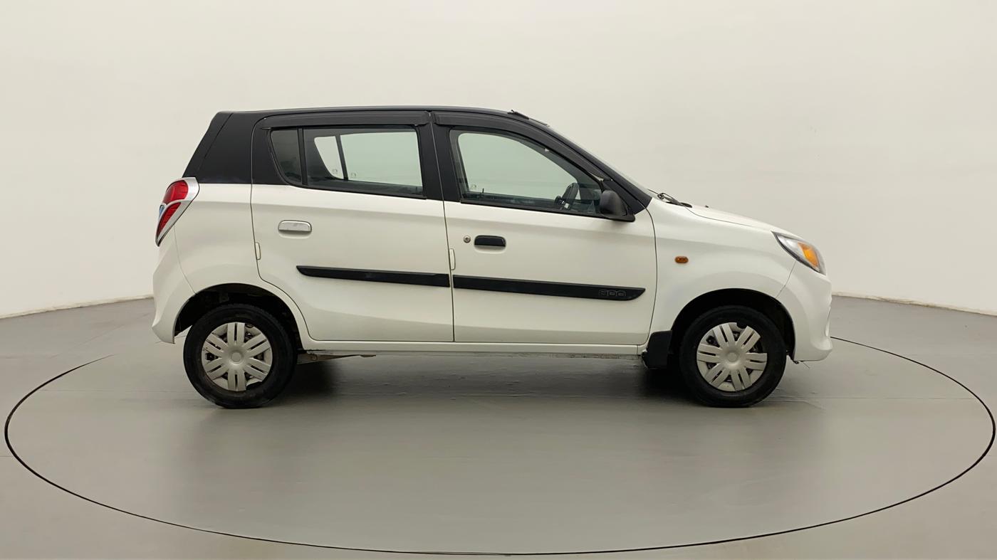 2016 Maruti Alto 800 LXI, Petrol, Manual, 67,999 km, Right Side View