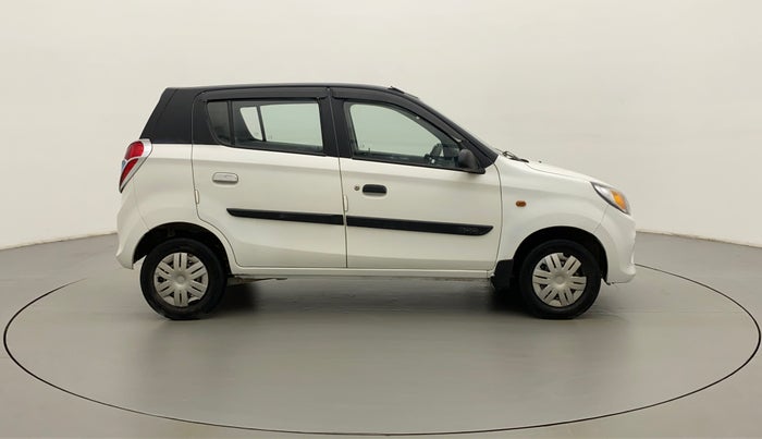 2016 Maruti Alto 800 LXI, Petrol, Manual, 67,999 km, Right Side View