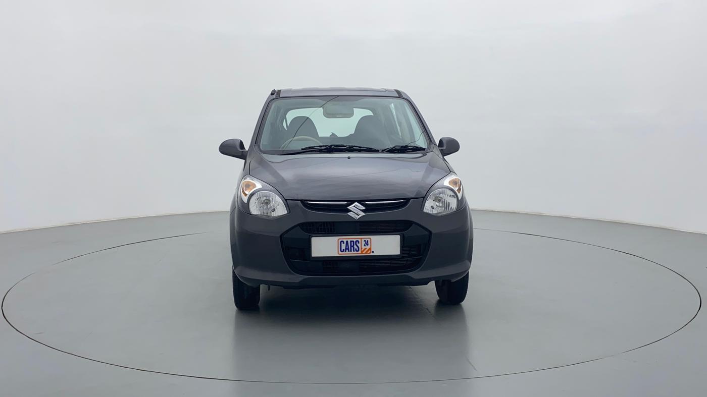 2015 Maruti Alto 800 LXI, Petrol, Manual, 3,309 km, Front