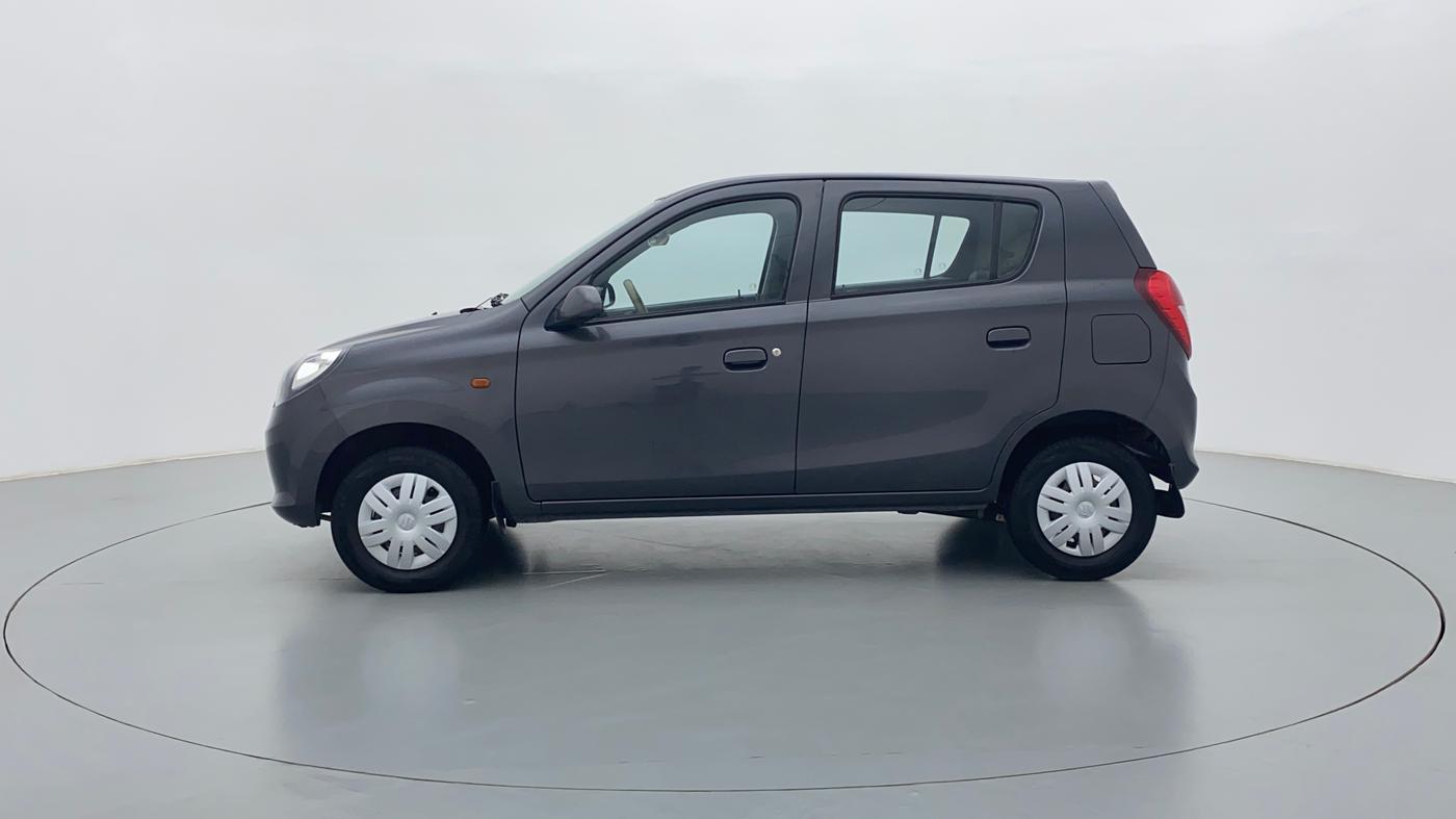 2015 Maruti Alto 800 LXI, Petrol, Manual, 3,309 km, Left Side