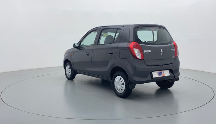 2015 Maruti Alto 800 LXI, Petrol, Manual, 3,309 km, Left Back Diagonal