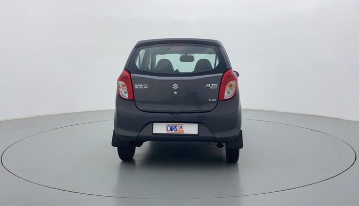 2015 Maruti Alto 800 LXI, Petrol, Manual, 3,309 km, Back/Rear