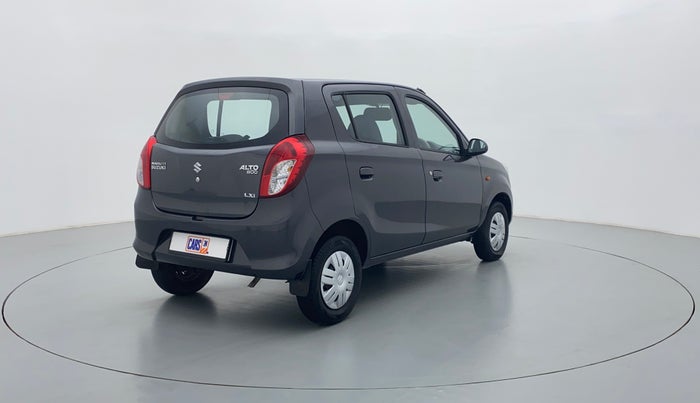 2015 Maruti Alto 800 LXI, Petrol, Manual, 3,309 km, Right Back Diagonal