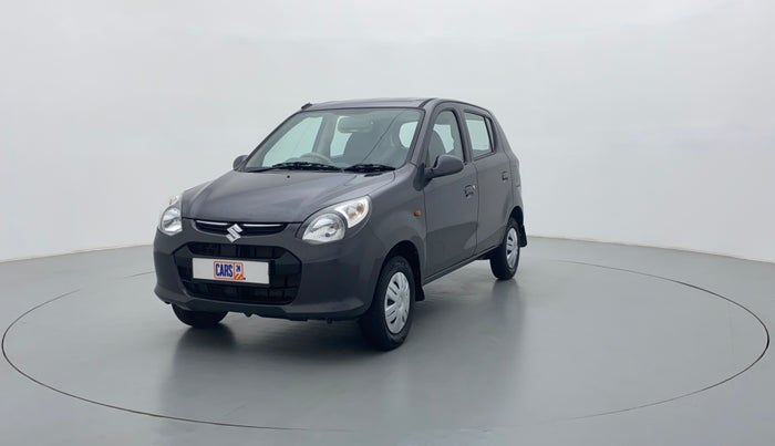 2015 Maruti Alto 800 LXI, Petrol, Manual, 3,309 km, Left Front Diagonal